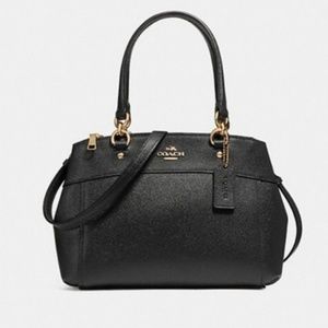 Coach Mini Brooke Carryall